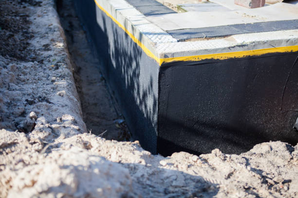 Foundation crack repair in Manchester, KY